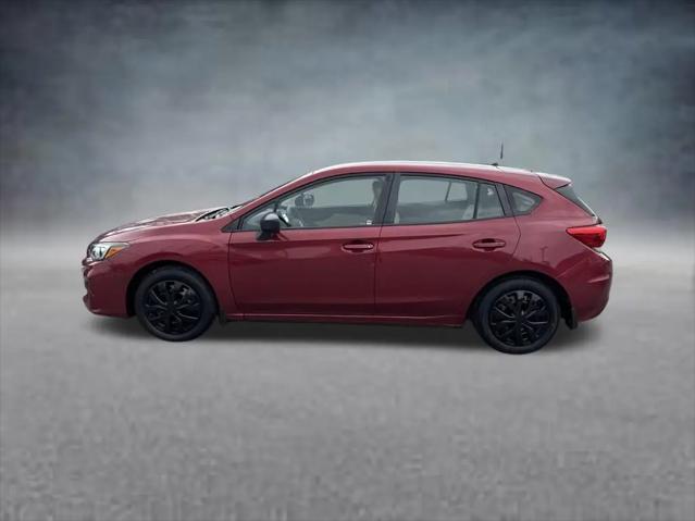 2019 Subaru Impreza 2.0i