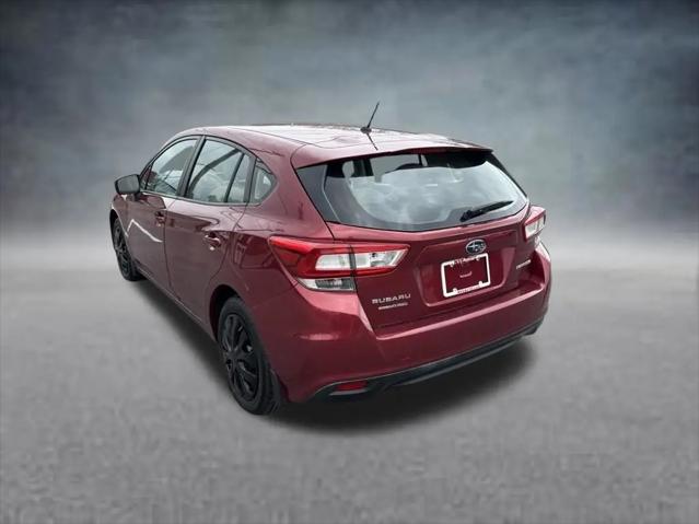 2019 Subaru Impreza 2.0i