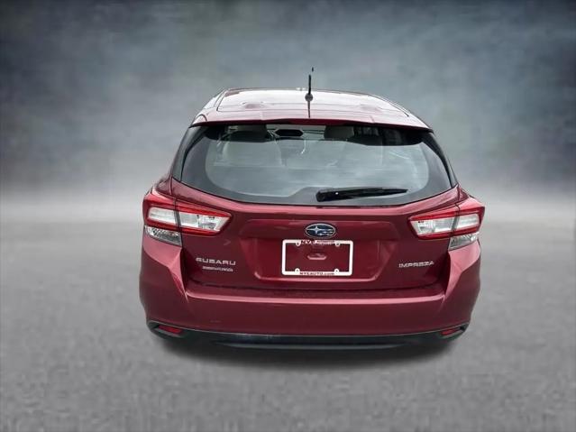 2019 Subaru Impreza 2.0i