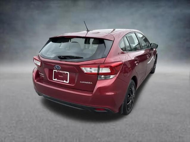 2019 Subaru Impreza 2.0i