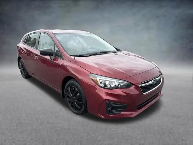 2019 Subaru Impreza 2.0i