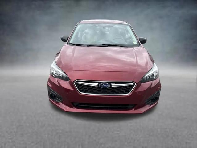 2019 Subaru Impreza 2.0i