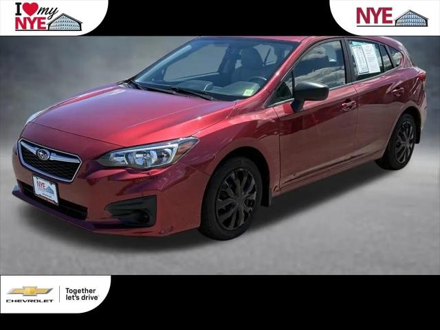 2019 Subaru Impreza 2.0i for sale in Oneida, NY