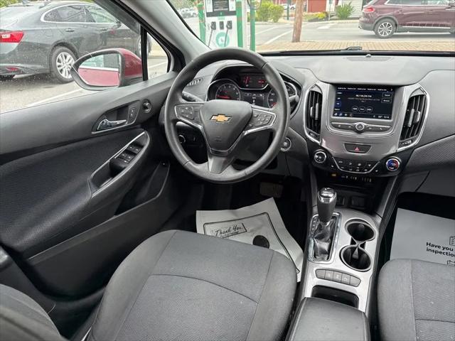 2019 Chevrolet Cruze LT