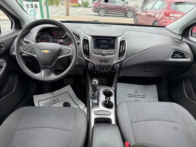 2019 Chevrolet Cruze LT