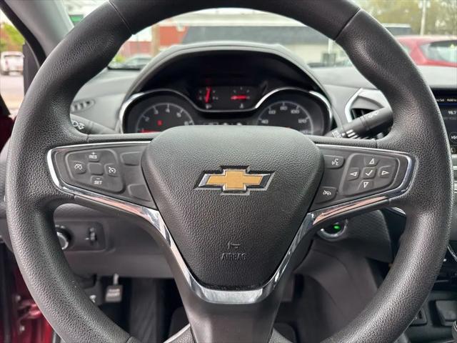 2019 Chevrolet Cruze LT