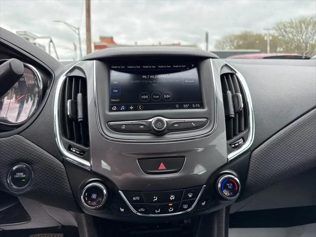 2019 Chevrolet Cruze LT