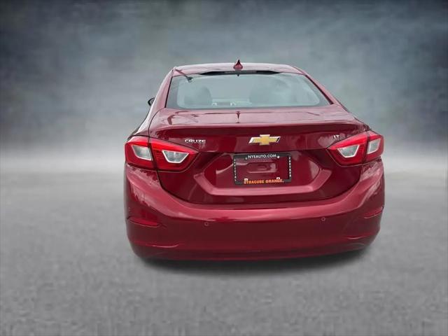 2019 Chevrolet Cruze LT