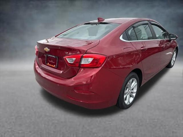 2019 Chevrolet Cruze LT