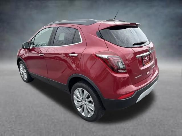 2018 Buick Encore Preferred