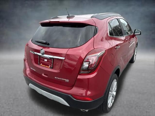 2018 Buick Encore Preferred