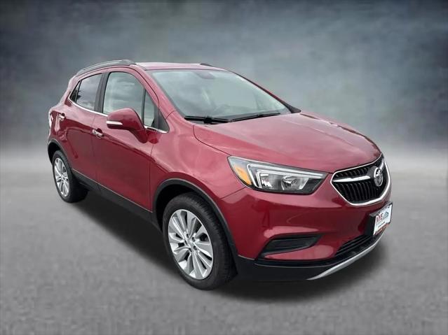 2018 Buick Encore Preferred