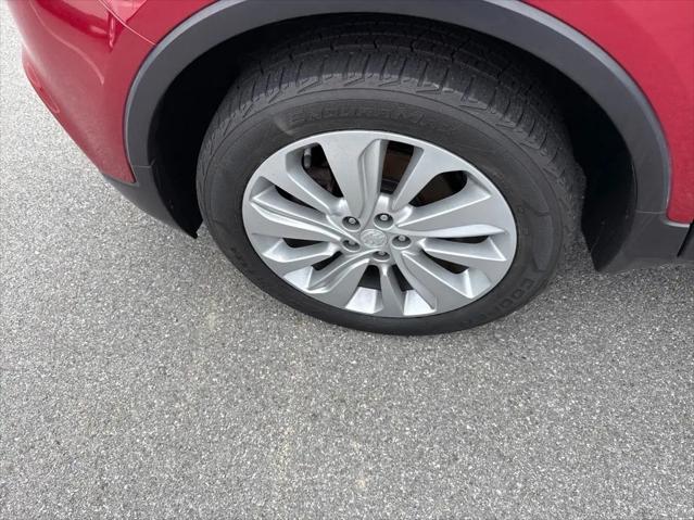 2018 Buick Encore Preferred