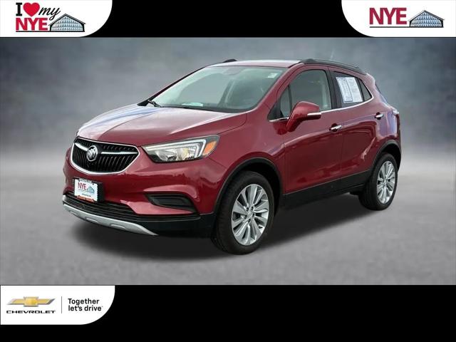 2018 Buick Encore Preferred for sale in Oneida, NY