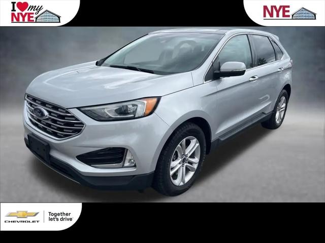 2019 Ford Edge SEL for sale in Oneida, NY