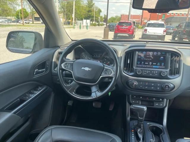 2018 Chevrolet Colorado Z71
