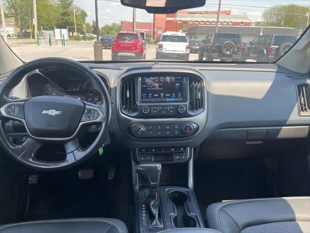 2018 Chevrolet Colorado Z71