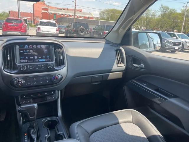 2018 Chevrolet Colorado Z71