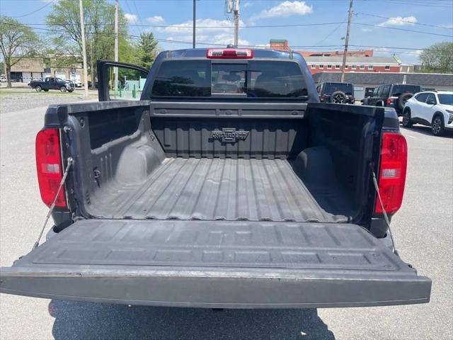 2018 Chevrolet Colorado Z71