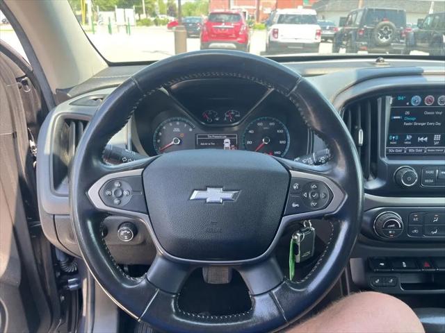 2018 Chevrolet Colorado Z71