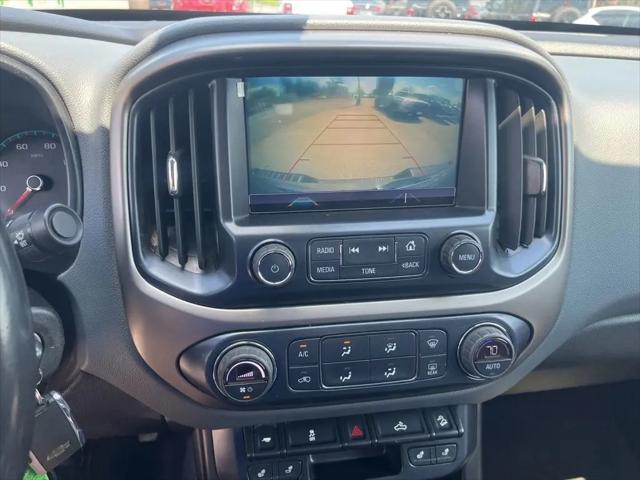 2018 Chevrolet Colorado Z71