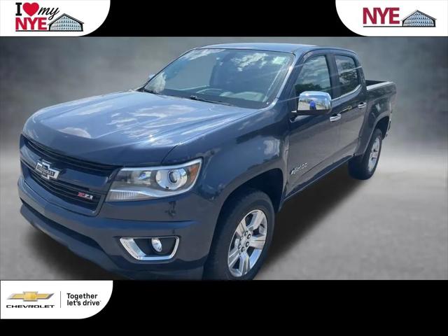 2018 Chevrolet Colorado Z71 for sale in Oneida, NY