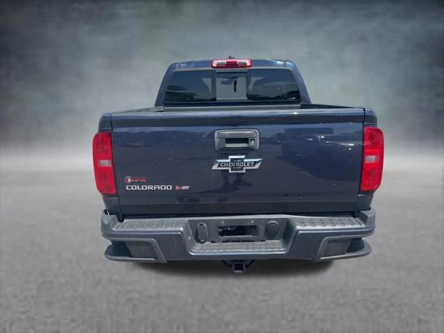 2018 Chevrolet Colorado Z71