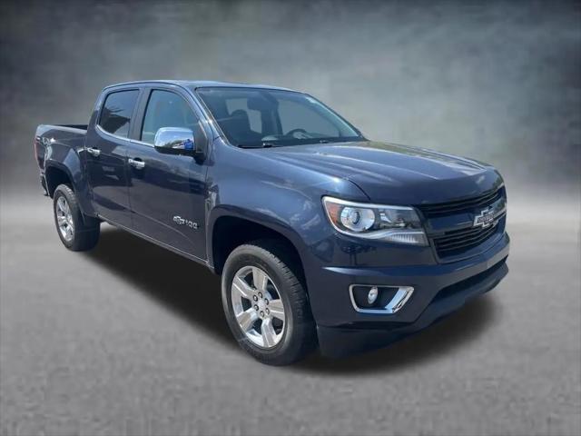 2018 Chevrolet Colorado Z71