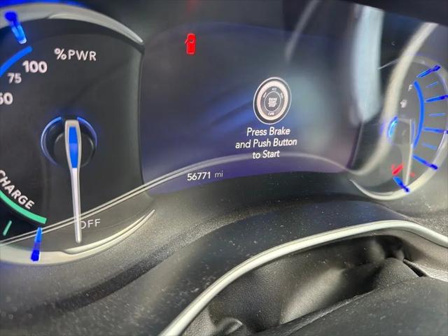 2023 Chrysler Pacifica Hybrid Touring L
