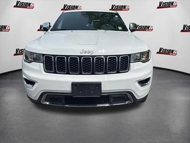 2019 Jeep Grand Cherokee Limited 4x4