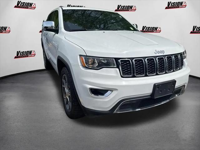 2019 Jeep Grand Cherokee Limited 4x4