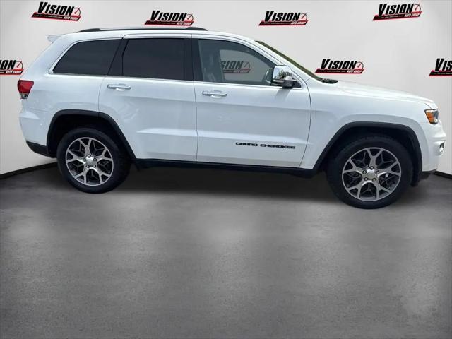 2019 Jeep Grand Cherokee Limited 4x4