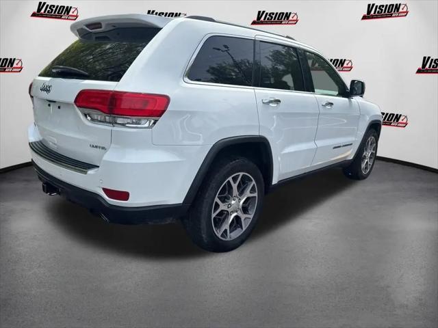 2019 Jeep Grand Cherokee Limited 4x4