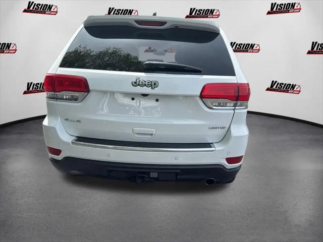 2019 Jeep Grand Cherokee Limited 4x4