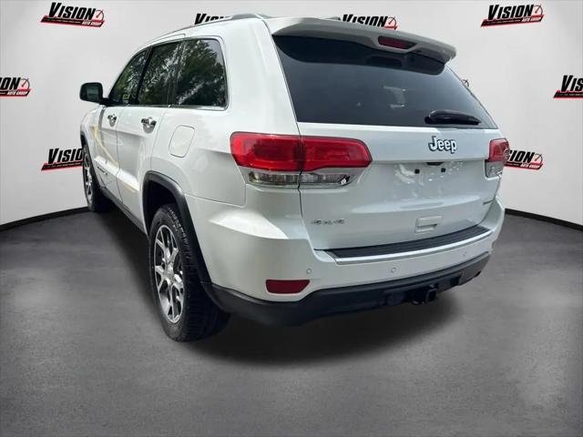 2019 Jeep Grand Cherokee Limited 4x4