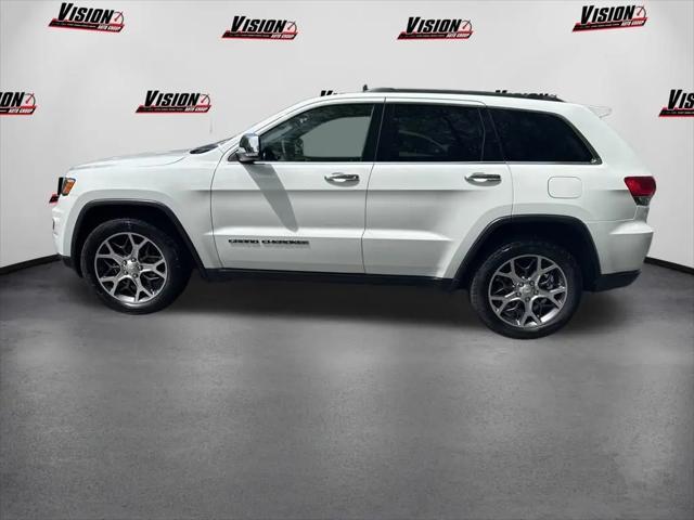 2019 Jeep Grand Cherokee Limited 4x4