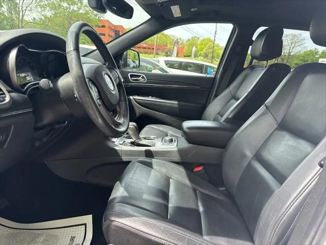 2019 Jeep Grand Cherokee Limited 4x4