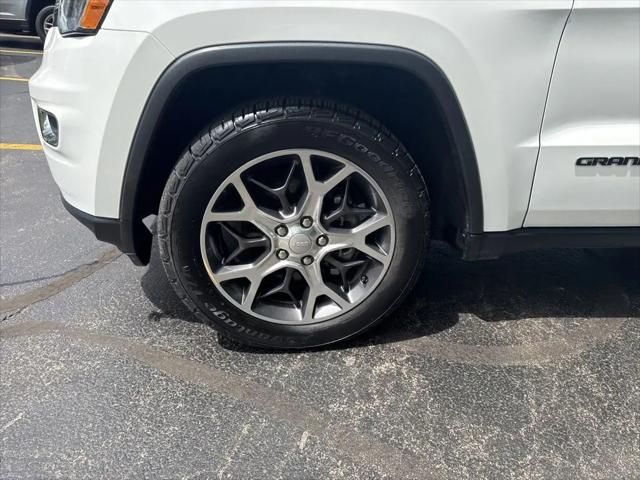 2019 Jeep Grand Cherokee Limited 4x4