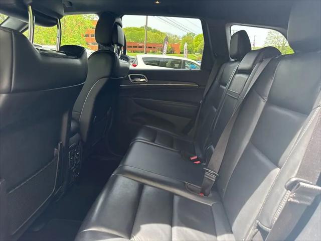 2019 Jeep Grand Cherokee Limited 4x4