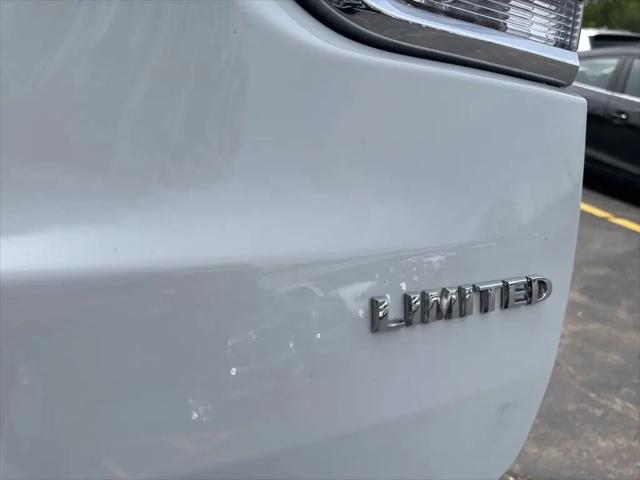2019 Jeep Grand Cherokee Limited 4x4