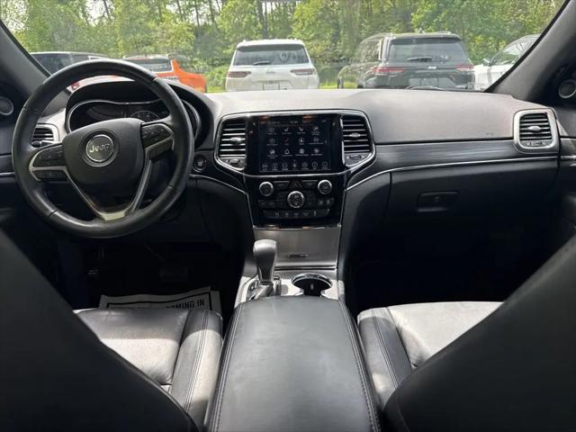 2019 Jeep Grand Cherokee Limited 4x4