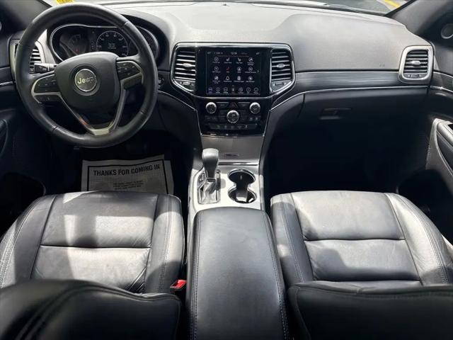 2019 Jeep Grand Cherokee Limited 4x4