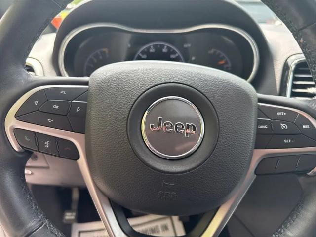 2019 Jeep Grand Cherokee Limited 4x4