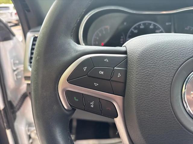 2019 Jeep Grand Cherokee Limited 4x4