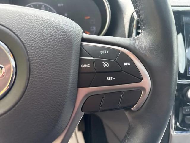 2019 Jeep Grand Cherokee Limited 4x4