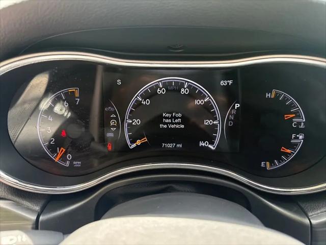 2019 Jeep Grand Cherokee Limited 4x4