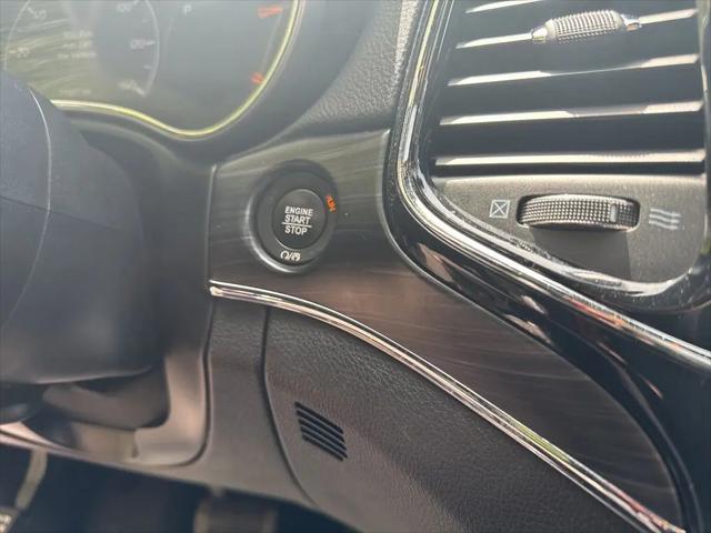 2019 Jeep Grand Cherokee Limited 4x4