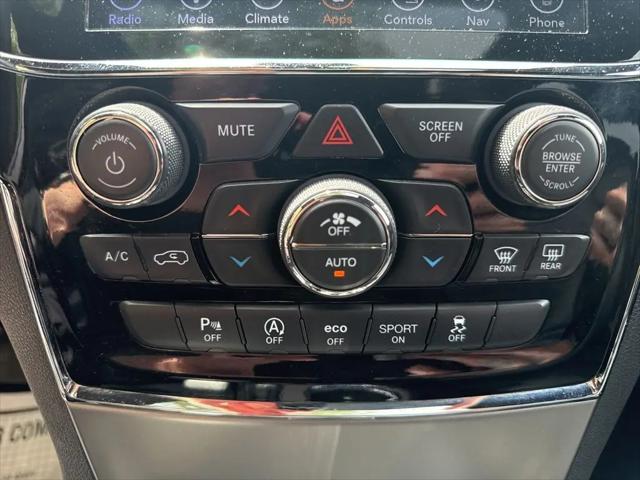 2019 Jeep Grand Cherokee Limited 4x4