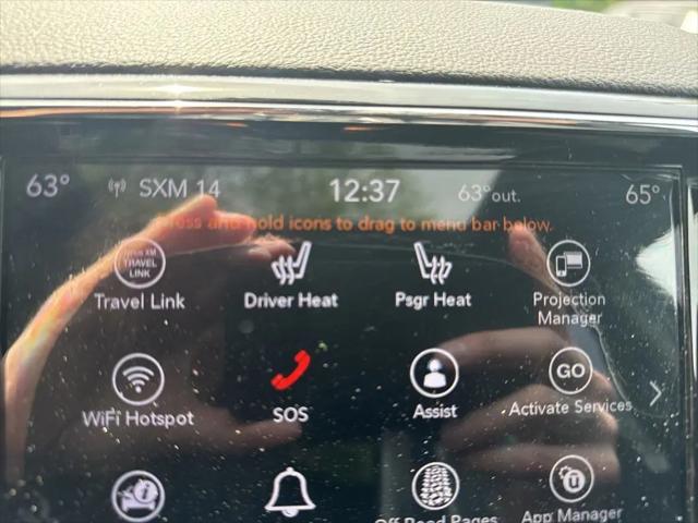 2019 Jeep Grand Cherokee Limited 4x4
