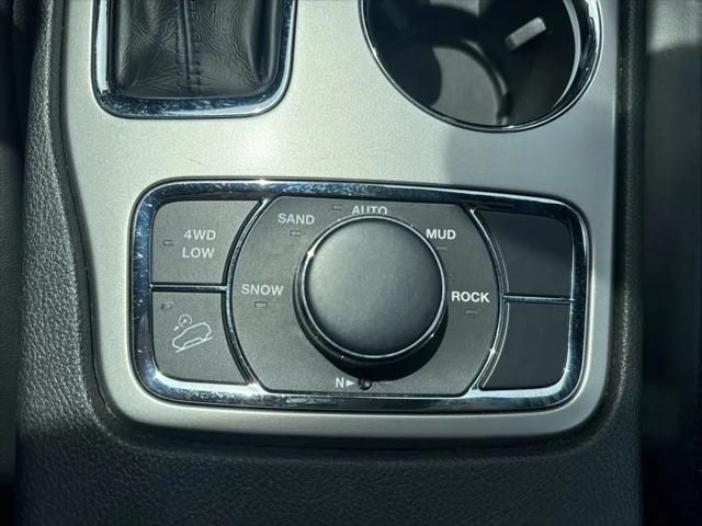 2019 Jeep Grand Cherokee Limited 4x4